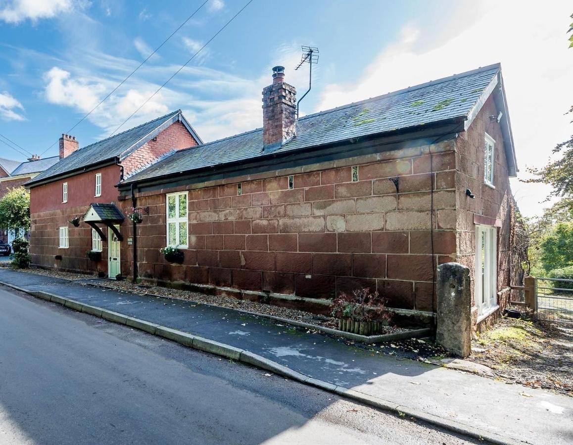 Pear Tree Cottage Courtyard Shrewsbury Extérieur photo