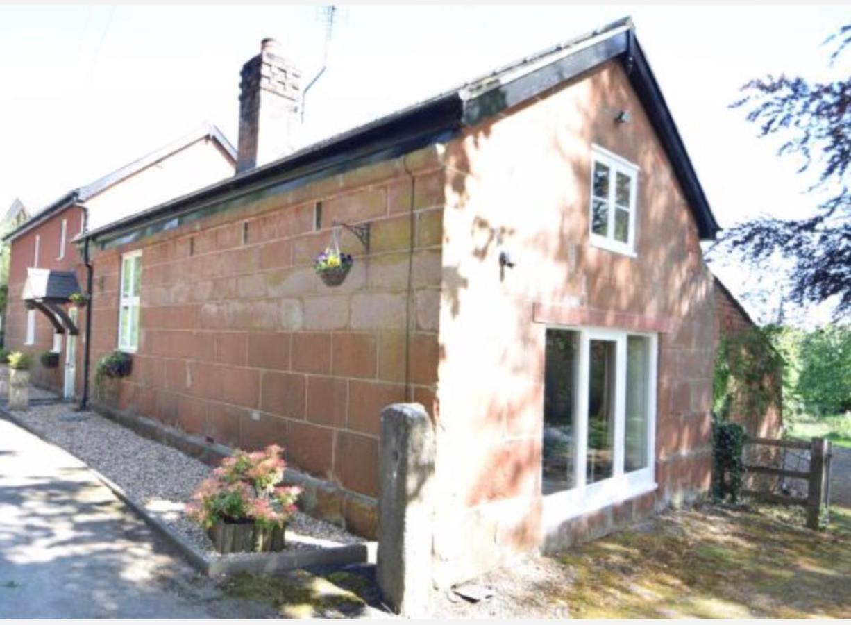 Pear Tree Cottage Courtyard Shrewsbury Extérieur photo